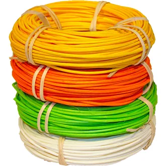 rattan core 2,25mm spring set 4 colors 5002219-03