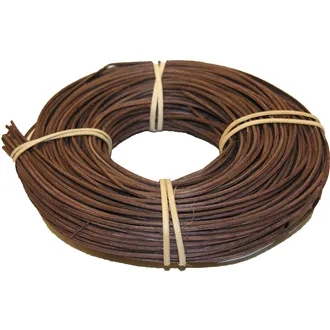 rattan core d.brown 2,25mm 0,10kg-1pc 5002220-17