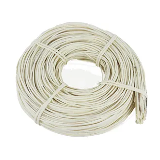 rattan core bleached 2,5mm AA coil 0,25kg 5002517-01