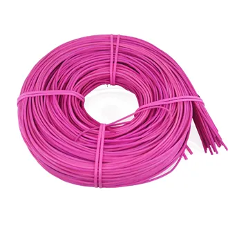 rattan core bright pink 2,5mm coil 0,25kg 5002517-06
