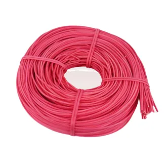 rattan core pink 2,5mm coil 0,25kg  5002517-07