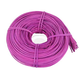 rattan core light purple 2,5mm coil 0,25kg 5002517-10
