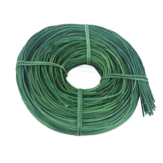 rattan core dark green 2,5mm coil 0,25kg 5002517-16