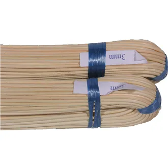 rattan core 3mm AA hank 0,5kg 5003001