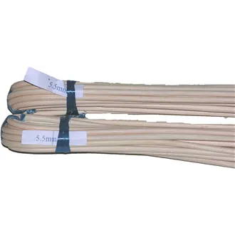 rattan core 5,5mm AA hank 0,5kg