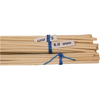 rattan core 6mm AA hank 0,5kg 5006001