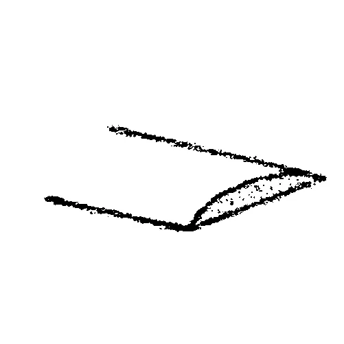 Peddigschiene 4mm 0,5 kg