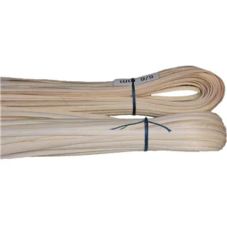 Rattan core Flat-oval 6 mm AA sv. 0.5kg 50S0601