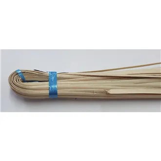 rattan core flat-oval 8 mm AA 0,5 kg 50S0801
