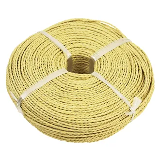Paper string l.yellow 2,5-3mm coil 0,50kg 5327000-02