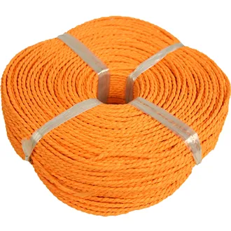 Paper string l.orange 2,5-3mm coil 0,50kg 5327000-04