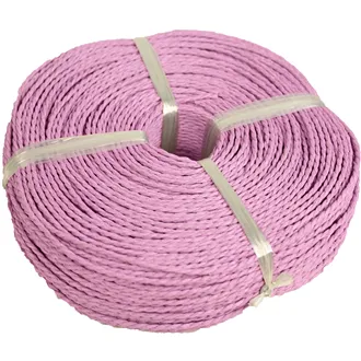 paper string l.lilac 2,5-3mm coil 0,50kg 5327000-10