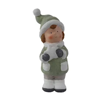 Decoration boy X7360