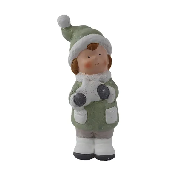 Decoration boy X7360