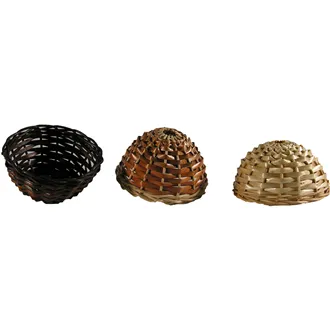 Cover for a wicker shade 70429