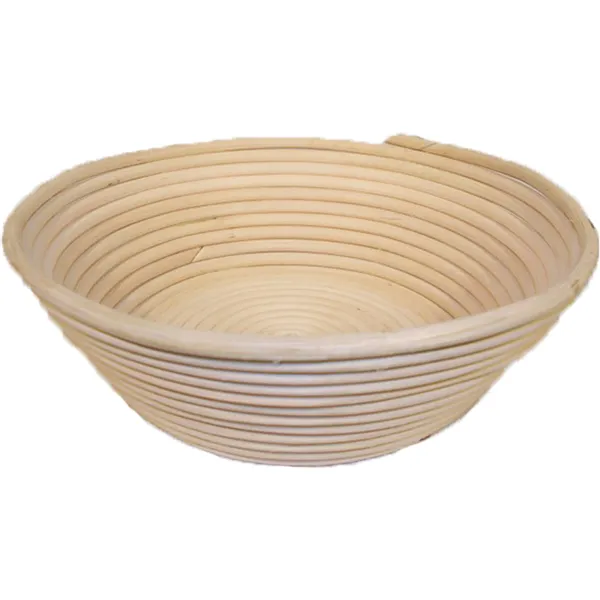 X-Round Bread Proofing Basket 0,75kg Dough 70463/I