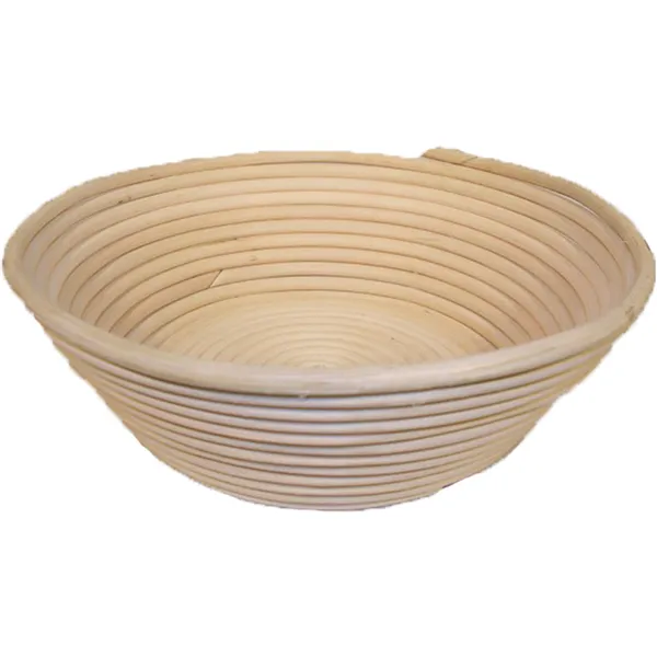 X-Round Bread Proofing Basket 1,25kg Dough