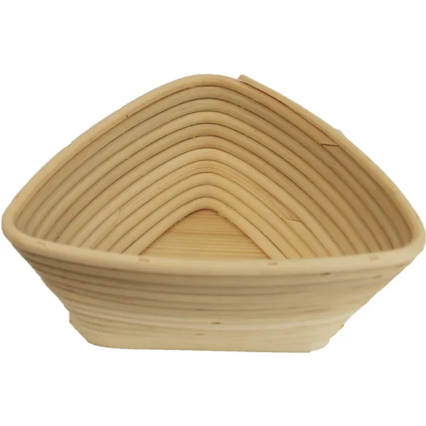 X-Bread Proofing Basket triangle 0.60 kg  70480/I