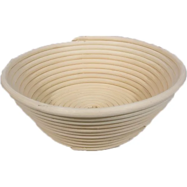 X-Round Bread Proofing Basket 2,75kg Dough 70491/I