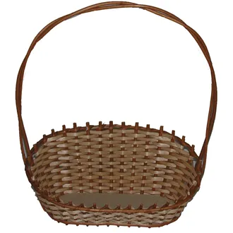 Gift basket, 77794/25