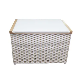 Laundry basket white 79540B