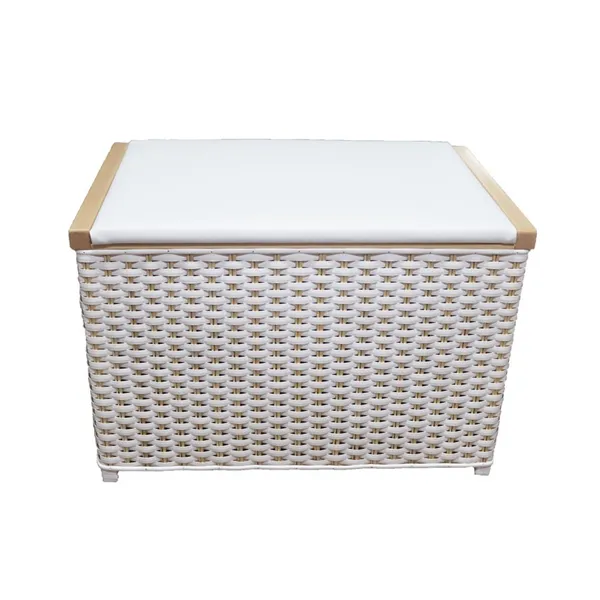 Laundry basket white 79540B