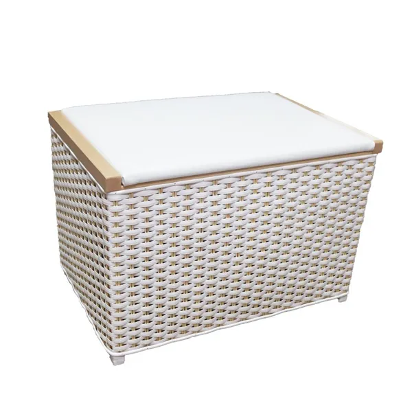 Laundry basket white 79540B