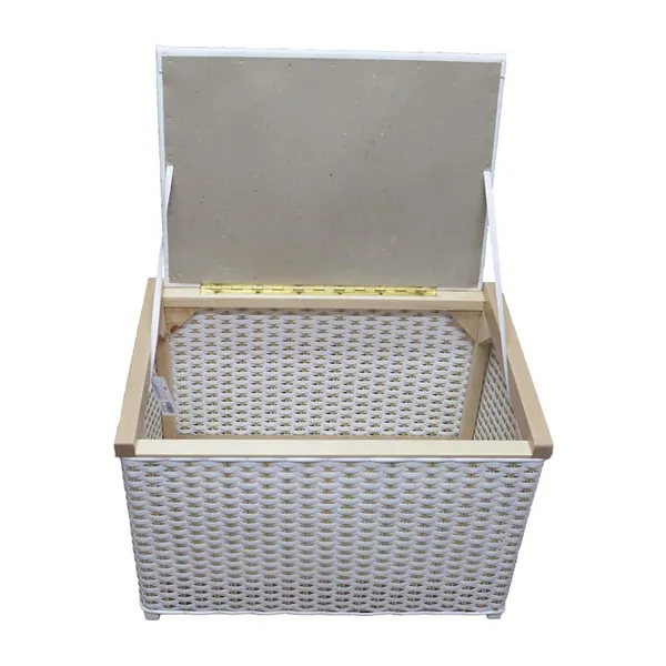 Laundry basket white 79540B