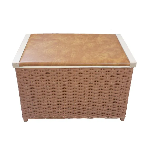 Laundry basket - light brown 79540/H