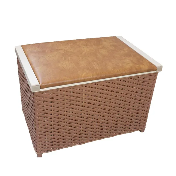 Laundry basket - light brown 79540/H