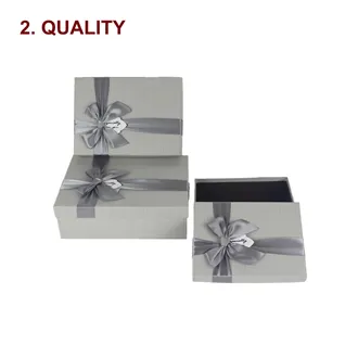 Gift box, set 3, 2. quality A0134/B