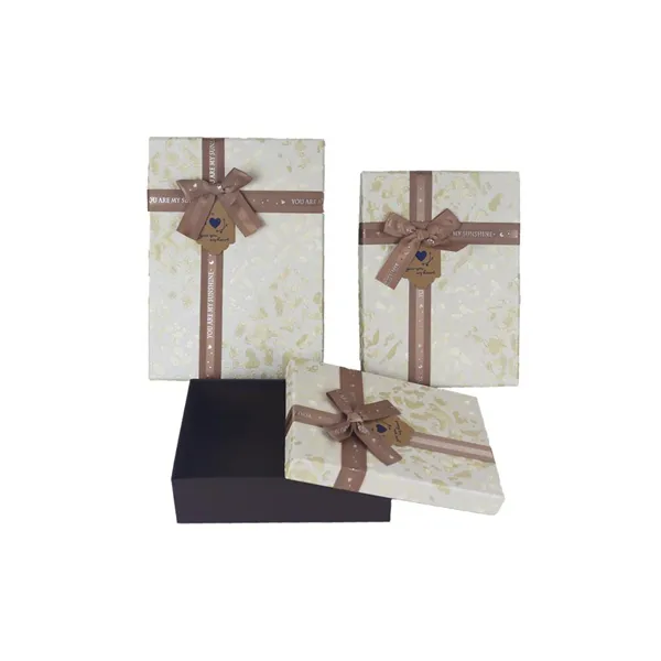 Gift box, set 3 A0136