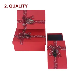 Gift box, set 3, 2. quality A0139/B