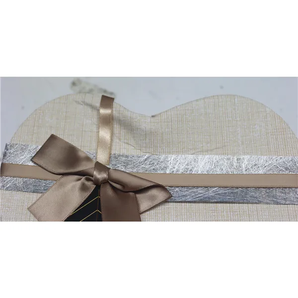 Heart gift box, set 3 A0142B 2nd quality