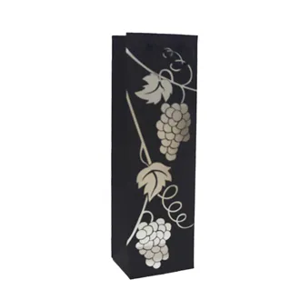 Wine gift bag A0166-28