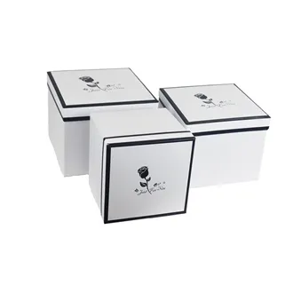 Gift box, set of 3 A0203