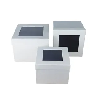 Gift box, set of 3 pc A0205-01