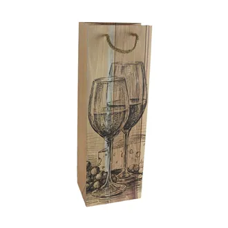 Wine gift bag A0218-G