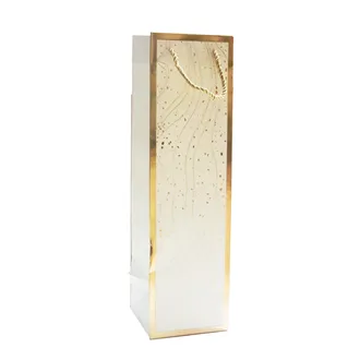 Gift bag for wine A0338