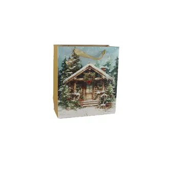 Christmas gift bag A0355/1