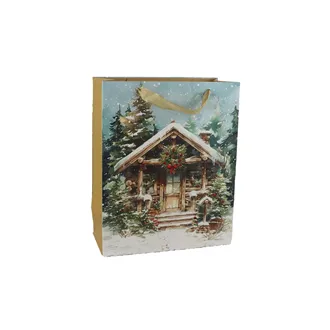 Christmas gift bag A0355/2