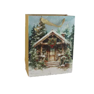 Christmas gift bag A0355/3