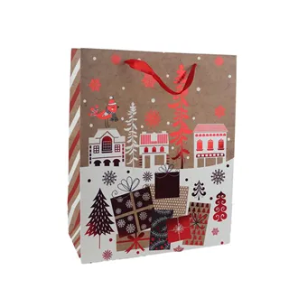 Christmas gift bag A0360/3
