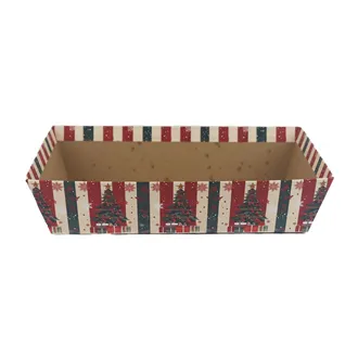 Cardboard gift tray A0362/2