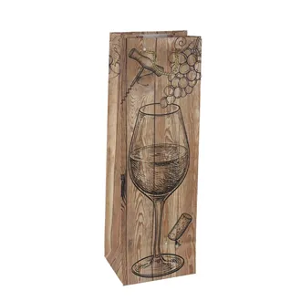 Wine gift bag A0370