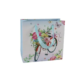 Paper gift bag A0374/1