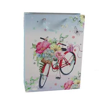 Paper gift bag A0374/4