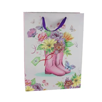 Paper gift bag A0375/3