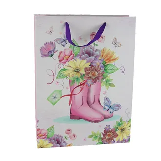 Paper gift bag A0375/4