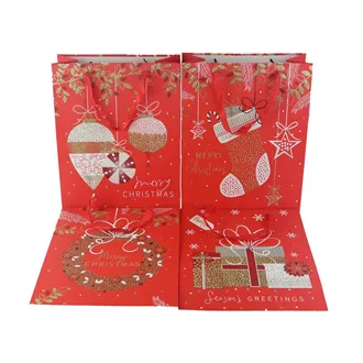 Gift Bag, S/4 A0401